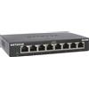 ‎Netgear NETGEAR Switch Ethernet 8 porte Unmanaged GS308 - Hub di rete domestica, Switch