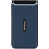 Transcend (TG. 1 TB) Transcend TS1TESD370C SSD Portatile ESD370C USB 3.1 Gen 2 USB Type-C,