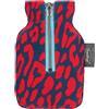 Fashy Mini scaldascalda da 0,3 l con copertura Coral Leo
