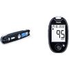 Beurer GL 50 Misuratore di Glicemia 3 in 1 (mg/dL) Senza Codifica, Penna Pungidi