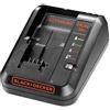 Black & Decker Caricabatterie Black & Decker BDC1A QW
