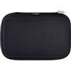 Navitech Black EVA For Simbans PicassoTab Drawing Tablet