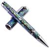 Does not apply Bella Penna Roller a Forma Di Conchiglia Di Abalone Con Ricarica 888F Di Fabbric