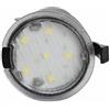Ricam For Ford Focus dal 07.2018> Luce di Cortesia Led x Specchietto Retrovisore Dx=Sx