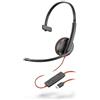 Poly Blackwire C3210 USB-C