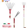 Sbaraglia Abbacchiatore Olive Batteria SBARAGLIA Scuotitore Scuotiolive Asta Telescopica