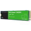 WESTERN DIGITAL GREEN SN350 SSD INTERNO 1.000GB M.2 NVME PCI EXPRESS 3.0 X4