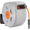 Rotoroll Evolution 30M, Avvolgitubo Automatico per Installazione a Parete Dotato
