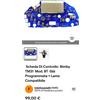 Thermomix Scheda Di Controllo Bimby TM31 Mod. BT Già Programmata + Lame Compatibile