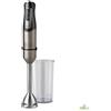 BLACK+DECKER FRULLATORE AD IMMERSIONE B+D BXHB1200E 20 VELOCITà BICCHIERE 1 LT 1200W ACCIAIO