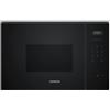 Siemens Microonde incasso ( (20Lt) ) IQ500 BF525LMB1 Black (60cm) 800W
