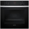 Siemens Forno incasso (71Lt) IQ300 HB213ABS3 Inox classe A+ (L60cm)