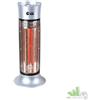 STUFA STUFETTA DA PAVIMENTO AL CARBONIO OSCILLANTE 2 POTENZE 900W 70 cm