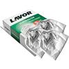 Lavorwash LAVOR KIT FILTRI IN PANNO X ASPIRACENERE 3pz. 5.212.0091 RIU ASHLEY200-310-900