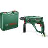 MARTELLO TRAPANO PERFORATORE ELETTROPNEUMATICO BOSCH PBH UNIVERSAL 550 W