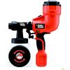BLACK+DECKER PISTOLA A SPRUZZO B+D PITTURA BLACK&DECKER HVLP200 400 W 1200 ML VERNICIATURA