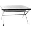 Brunner TAVOLO PIEGHEVOLE DA CAMPEGGIO BRUNNER "ACCELERATE COMPACK 4" IN ALLUMINIO 12...