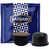 Barbaro 100 Capsule Barbaro Caffè Compatibili Aroma Vero Cremoso Espresso