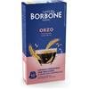Borbone 60 Capsule Borbone Compatibili Nespresso Orzo