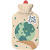 EDM Borsa Acqua Calda EDM 78991 I Love My Planet 2 L