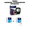Contour Next GLUCOMETRO KIT monitoraggio glicemia + 50 STRISCE REATTIVE PROMO!!!
