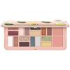 PUPA MAKE UP PALETTE Pupa Creative Trousse L - 008 Pink Avocado
