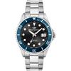 Philip Watch Orologio Philip Watch Caribe Diving automatico 42mm R8223597117 Acciaio Blu Nero