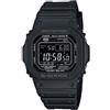 G-SHOCK Orologio radio solare resistente CASIO G-SHOCK GW-M5610U-1BJF GW-M5610U-1B da...