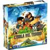 MATAGOT L'Isola del Tesoro (Matagot) gioco da tavolo boardgame