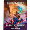 D&D Manuale del Giocatore 2024 - Player's Handbook ITA - Dungeons & Dragons