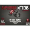 Asmodee Italia- Exploding Kittens VM18 Gioco da Tavolo