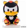 SEGA Peluche SONIC & FRIENDS taglia M - Shadow Sega Sonic the Hedgehog peluche bam...