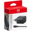 Nintendo Accessori Nintendo Switch 2 | Alimentatore AC Adapter + Cavo 1,5 mt