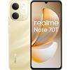 Realme Note 70T 4G Dual SIM 4GB RAM 128GB - Beach Gold EU