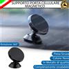 ESL PORTA CELLULARE PORTACELLULARE IN METALLO MAGNETICO PER SUZUKI JIMNY MK2