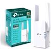 TP-LINK RE705X RANGE EXTENDER AX3000 WI-FI 6 DUAL BAND 2.4/5GHZ MESH BIANCO