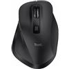 Trust Mouse senza Fili Trust Fyda Nero