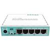 MikroTik hEX RB750Gr3 Router Gigabit Ethernet USB microSD CPU 880MHz RAM 256MB