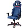 Sparco Sedia ufficio SPARCO "ICON" MARTINI RACING regolabile poltrona gaming 00998SPMR