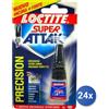 Loctite 24x Bundle Loctite Super Attak Precision 5G Liquido