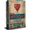 CAD srl Intonaco premiscelato INTOCAD fibrato malta a base cementizio colore grigio 25Kg