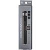 Uni Kuru Toga Metal Matita Meccanica Notturna Nera 0,5 mm M5-KH JAPAN