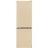 Sharp Frigorifero Combinato 331 L Classe E No Frost Inverter Beige SJ-NBA21DMXJE