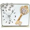 DLM Bomboniere DLM-A925 Bomboniera Orologio in legno ideale per festeggiare l'80 compleanno