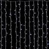 Tenda Luminosa Natalizia NATALE LUCI 10mx60cm 300led PROLUNGABILE esterno/intern