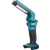 Makita LED Luce da Lavoro Ricaricabile Senza Fili ML801 senza Batteria con Ci...