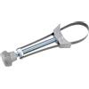 kraftwerk Chiave a nastro metallico regolabile filtri olio kraftwerk diametro da 65-110mm