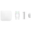 Ajax Kit di allarme professionale Ajax Wireless AJ-HUBKIT-W bianco