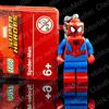 LEGO ⭐ LEGO 853950 Spider-Man Portachiavi Keyring Spiderman Marvel