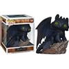 FUNKO POP Deluxe: Dragon trainer Live Action Funko Pop